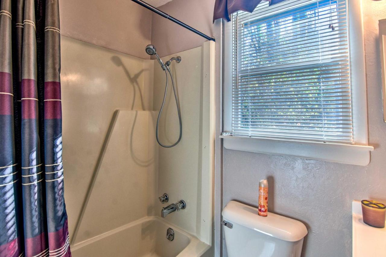 Natures Retreat With Hot Tub 7 Mi To Bryson City Whittier Exterior foto